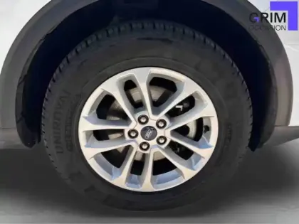 Photo 13 Ford Kuga  2.5 Duratec 190 ch FlexiFuel FHEV E85 Powershift