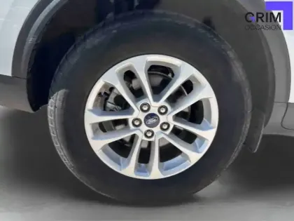 Photo 14 Ford Kuga  2.5 Duratec 190 ch FlexiFuel FHEV E85 Powershift