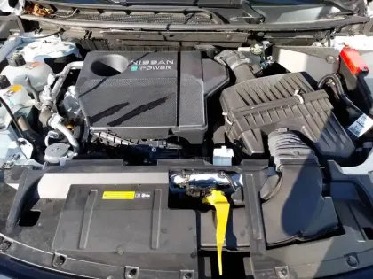 Photo 81 Nissan Qashqai  e-Power 190 ch