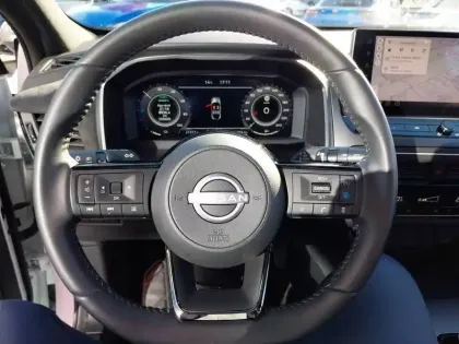 Photo 72 Nissan Qashqai  e-Power 190 ch