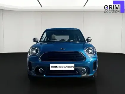 Photo 17 Mini Mini Countryman 136 ch BVA7