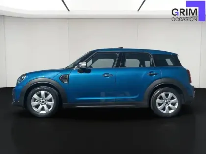 Photo 19 Mini Mini Countryman 136 ch BVA7