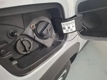 Photo 14 Renault Captur  Eco-G 100 ch