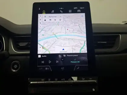 Photo 43 Renault Captur  Eco-G 100 ch