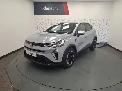Photo Renault Captur Techno