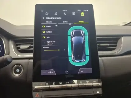 Photo 46 Renault Captur  Eco-G 100 ch