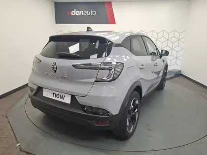 Photo 11 Renault Captur  Eco-G 100 ch