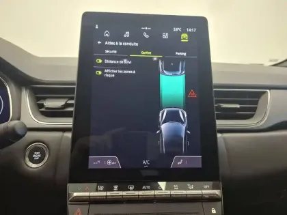 Photo 45 Renault Captur  Eco-G 100 ch