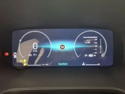 Photo 40 Renault Captur  Eco-G 100 ch