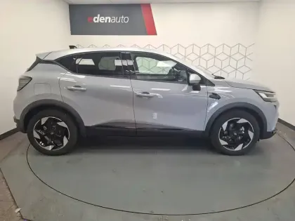 Photo 9 Renault Captur  Eco-G 100 ch