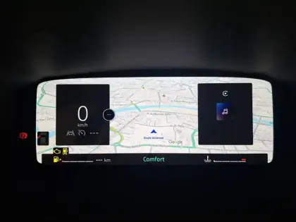 Photo 38 Renault Captur  Eco-G 100 ch