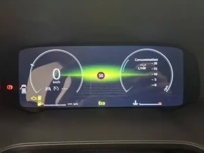 Photo 42 Renault Captur  Eco-G 100 ch