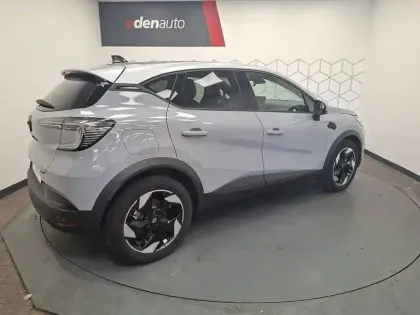 Photo 10 Renault Captur  Eco-G 100 ch