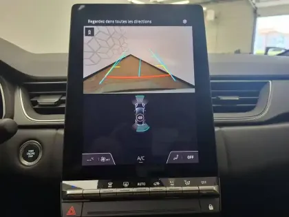 Photo 48 Renault Captur  Eco-G 100 ch