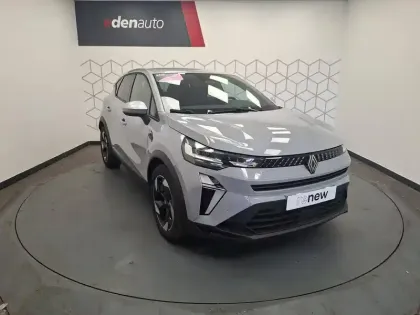 Photo 7 Renault Captur  Eco-G 100 ch