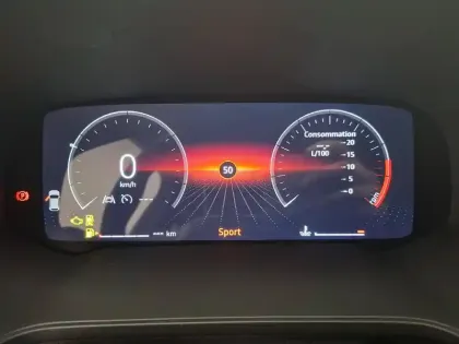 Photo 41 Renault Captur  Eco-G 100 ch