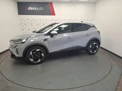 Photo 5 Renault Captur  Eco-G 100 ch