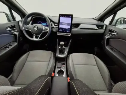 Photo 25 Renault Captur  Eco-G 100 ch