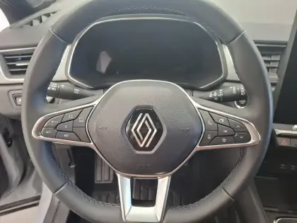 Photo 33 Renault Captur  Eco-G 100 ch