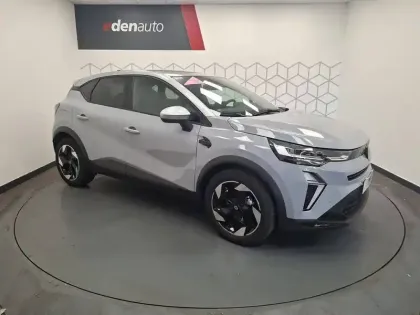 Photo 8 Renault Captur  Eco-G 100 ch