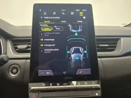 Photo 44 Renault Captur  Eco-G 100 ch