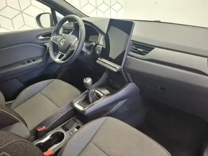 Photo 26 Renault Captur  Eco-G 100 ch