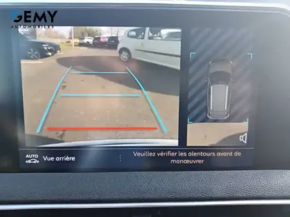 Photo 21 Peugeot 3008  BlueHDi 130ch S&S EAT8