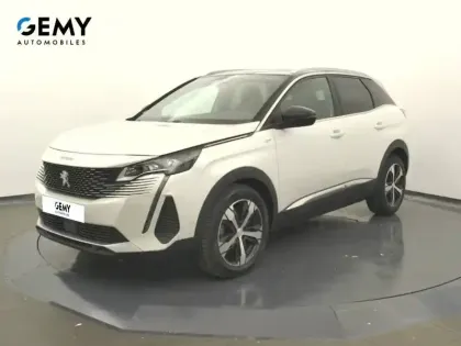 Photo 46 Peugeot 3008  BlueHDi 130ch S&S EAT8