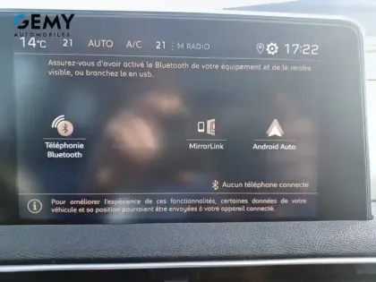 Photo 39 Peugeot 3008 Gén. II Ph2 GT 5