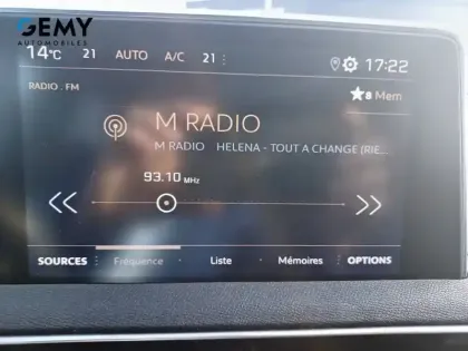 Photo 37 Peugeot 3008 Gén. II Ph2 GT 5