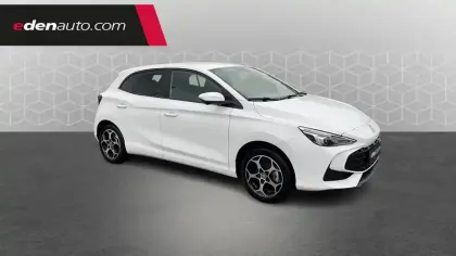 Photo 7 Mg Mg3  1.5 L Hybrid+ 195 ch