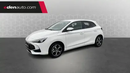 Photo Mg Mg3 Luxury