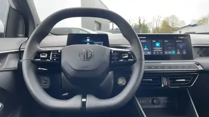 Photo 9 Mg Mg3  1.5 L Hybrid+ 195 ch