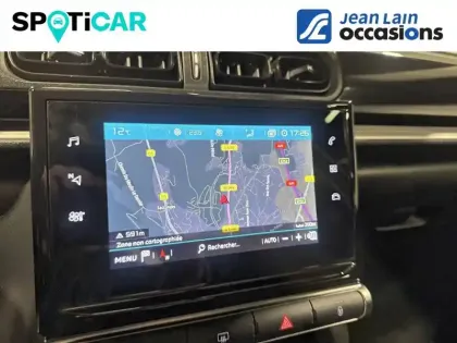 Photo 14 Citroën C3  PureTech 83 S&S BVM5