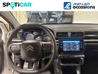 Photo 7 Citroën C3  PureTech 83 S&S BVM5