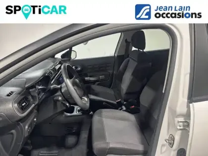 Photo 10 Citroën C3  PureTech 83 S&S BVM5