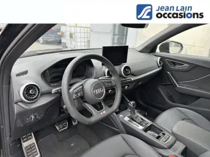 Photo 10 Audi Q2  35 TFSI 150 S tronic 7