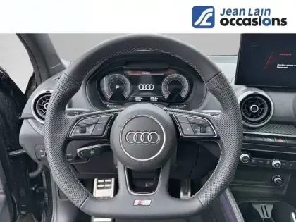 Photo 31 Audi Q2  35 TFSI 150 S tronic 7