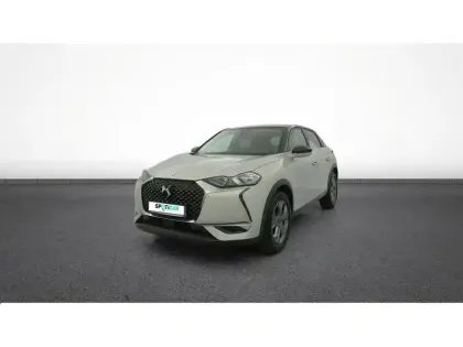 Photo 64 DS DS 3 DS3 Crossback PureTech 100 BVM6