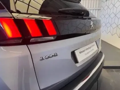 Photo 37 Peugeot 3008  BlueHDi 130ch S&S BVM6