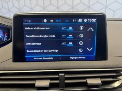 Photo 30 Peugeot 3008  BlueHDi 130ch S&S BVM6