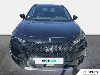 Photo 22 DS DS 7 DS7 Crossback BlueHDi 130 EAT8