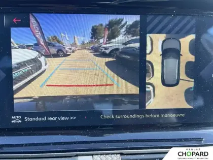 Photo 17 DS DS 7 DS7 Crossback BlueHDi 130 EAT8