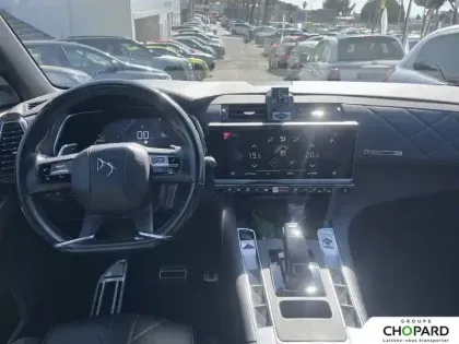 Photo 14 DS DS 7 DS7 Crossback BlueHDi 130 EAT8