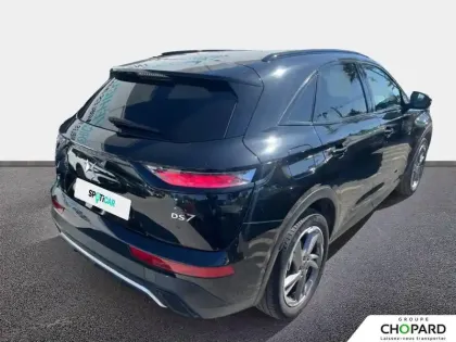 Photo 7 DS DS 7 DS7 Crossback BlueHDi 130 EAT8