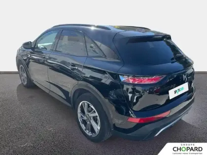 Photo 6 DS DS 7 DS7 Crossback BlueHDi 130 EAT8