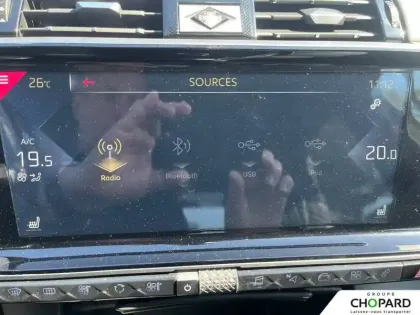 Photo 18 DS DS 7 DS7 Crossback BlueHDi 130 EAT8