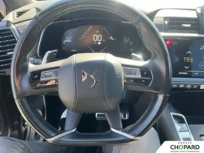 Photo 16 DS DS 7 DS7 Crossback BlueHDi 130 EAT8