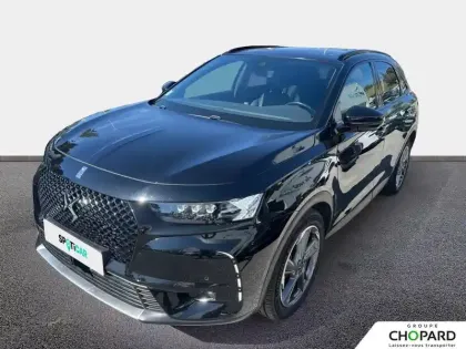 Photo Ds Ds 7 Ligne Noire