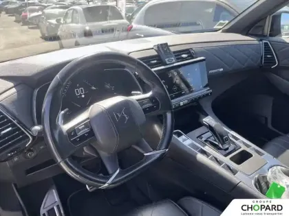 Photo 9 DS DS 7 DS7 Crossback BlueHDi 130 EAT8